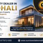 Property Dealer in Mohali
