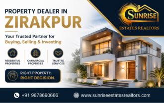 Best Property Dealer in Zirakpur