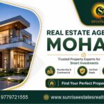 Real estate agent in mohali