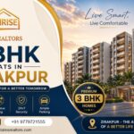 3 BHK Flats in Zirakpur