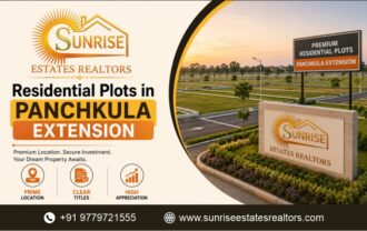 Best Industrial Plot in Panchkula for Business Growth