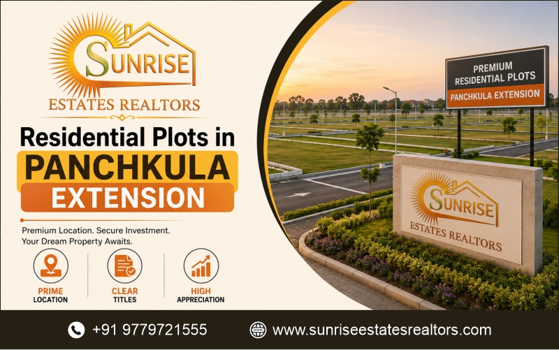 Best Industrial Plot in Panchkula for Business Growth