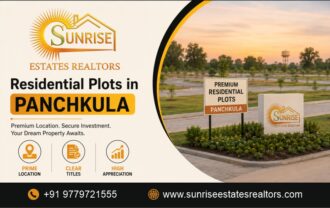 Residential Plots in Panchkula at Prime Locations